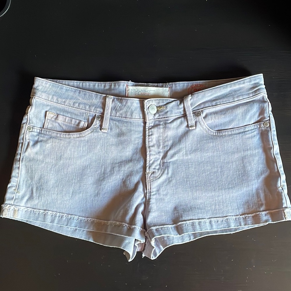 MARC BY MARC JACOBS Pale Lavender Shorts